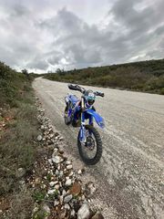Yamaha WR 450F 2017