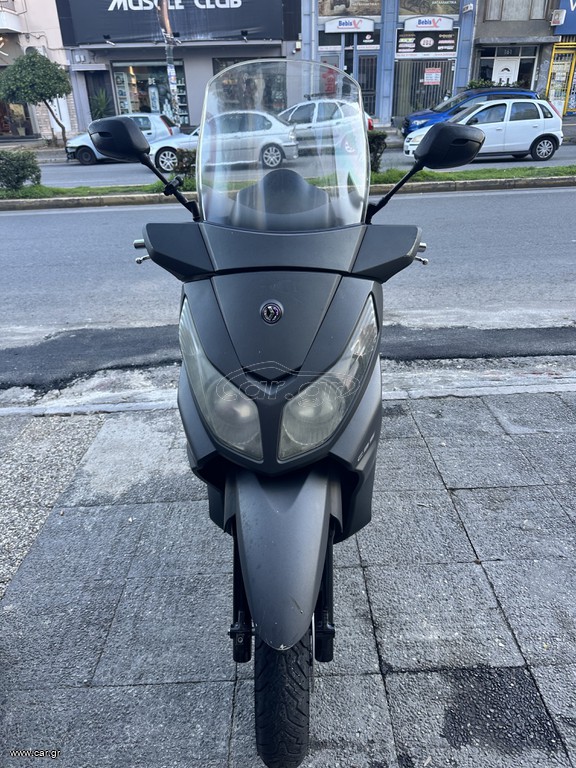 Sym Citycom 300i 2015 Citycom 300S