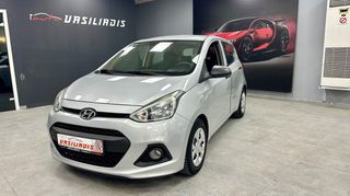 Hyundai i 10 2016 ΑΕΡΙΟ EΡΓΟΣΤΑΣΙΑΚΟ