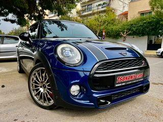 Mini Cooper S 2015 JCW AUTO F1 ΠΑΝΟΡΑΜΑ ΕΛΛΗΝΙΚΟ+BOOK