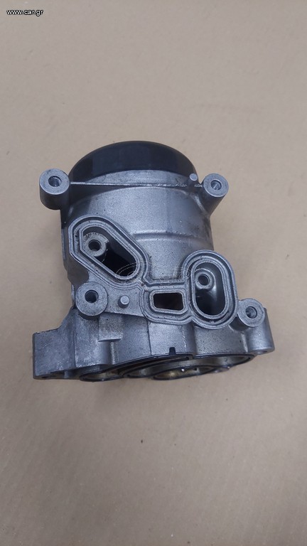 BMW Ε87 E46 Ε90 Ε91 Ε92 Ε93 Ε60 Ε83 Ε84 βαση φιλτου λαδιου 11427508966  7505203