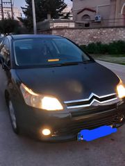 Citroen C4 2008 1400 Coupe