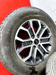 Ζαντες αλουμινίου  FORD RANGER 8X18 6X139.7 ET55C (CGU0A) ORIGINAL