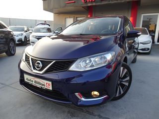 Nissan Pulsar 2018 1.2 N-CONNECTA 115ip navi klima derma kamera full-thumb-1