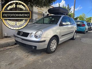 Volkswagen Polo 2002 ΙΔΙΩΤΗ