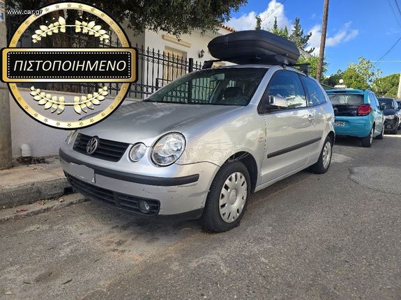 Volkswagen Polo 2002 ΙΔΙΩΤΗ