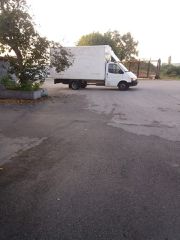 Ford Transit 2002