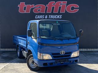 Καρότσα Toyota 2011 DYNA 100 ΚΑΡΟΤΣΑ