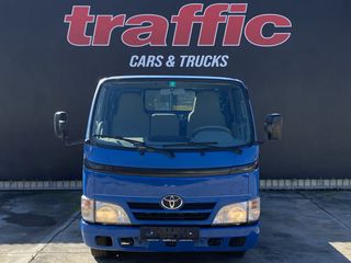 Καρότσα Toyota 2011 DYNA 100 ΚΑΡΟΤΣΑ-thumb-1