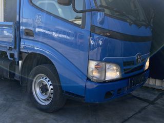 Καρότσα Toyota 2011 DYNA 100 ΚΑΡΟΤΣΑ-thumb-5