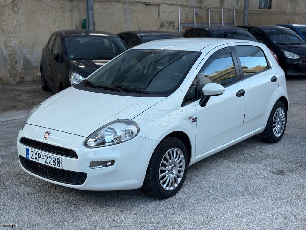 Fiat Grande Punto 2015 1ο ΧΕΡΙ | ΕΛΛΗΝΙΚΟ | ΑΤΡΑΚΑΡΙΣΤΟ | ΠΛΗΡΕΣ ΙΣΤΟΡΙΚΟ!!