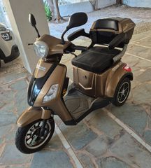 ΤΡΙΚΥΚΛΟ ΗΛΕΚΤΡΙΚΟ ΜΟΤΟCYCLE