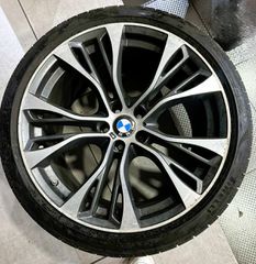 Ζαντολαστιχα για BMW  X6M  X5M 325/30/21 & 285/35/21 ORIGINAL