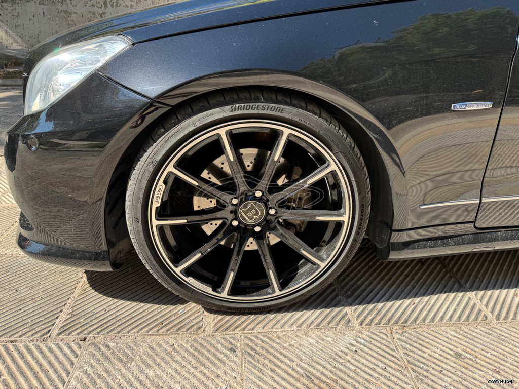 BRABUS 8.5x19-9.5x19 ΚΑΙΝΟΥΡΓΙΑ
