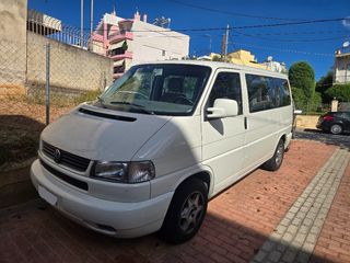 Volkswagen T4 2003 SYNCHRO - CARAVEL