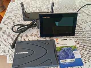 ΒΥΘΟΜΕΤΡΟ GPS FURUNO 1871F