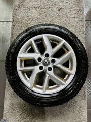 Ζαντες αλουμινίου  RENAULT KADJAR 215/60/17  (403002509) ORIGINAL