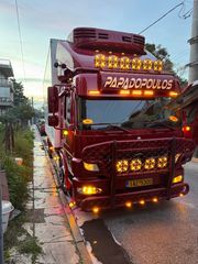 Ψυγείο Mercedes-Benz 2012 1529 Atego