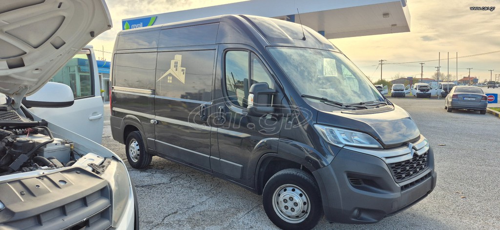Citroen Jumper 2018