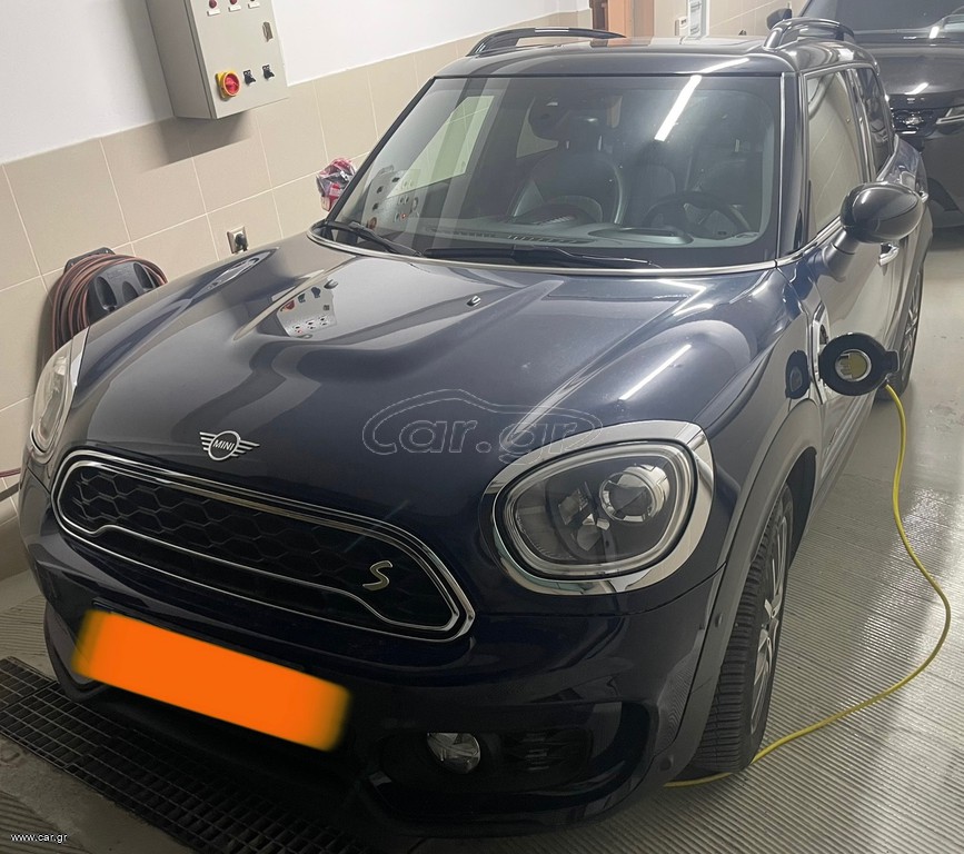 Mini Cooper S 2019 ALL4 JOHN COOPER WORKS PANORAMA