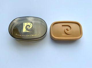 PIERRE CARDIN Pour Monsieur Soap Αντρικό Σαπούνι 40g & Σαπουνοθήκη