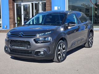 Citroen C4 Cactus 2020 1.5BlueHDi-102PS-ΠΑΝΟΡΑΜΑ-NAVI-KLIMA