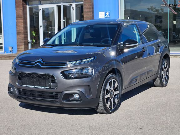 Citroen C4 Cactus 2020 1.5BlueHDi-102PS-ΠΑΝΟΡΑΜΑ-NAVI-KLIMA