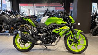 Benelli BN 125 2024