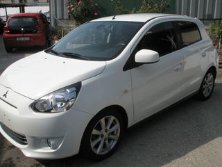 Mitsubishi Space Star 2013 AUTOMATIC  5ΘΥΡΟ 1HAND