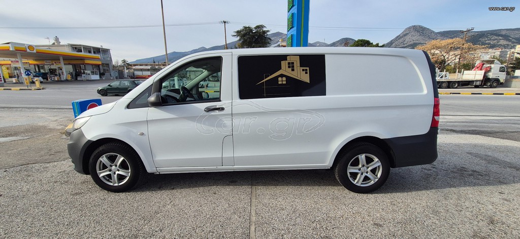 Mercedes-Benz Vito 2019
