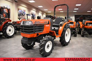Αμπελουργικά Τρακτέρ Kubota 2013 KUBOTA GB18 FULL EXTRA