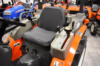 Αμπελουργικά Τρακτέρ Kubota 2013 KUBOTA GB18 FULL EXTRA-thumb-6