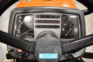 Αμπελουργικά Τρακτέρ Kubota 2013 KUBOTA GB18 FULL EXTRA-thumb-12