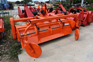 Αμπελουργικά Τρακτέρ Kubota 2013 KUBOTA GB18 FULL EXTRA-thumb-15