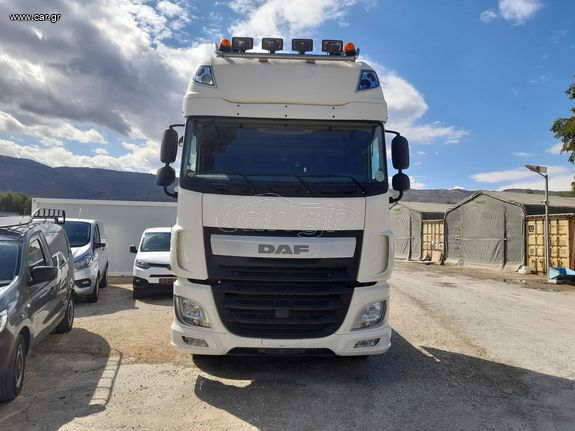 DAF 2015 XF 460 FT