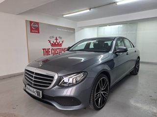 Mercedes-Benz E 220 2016 DIESEL