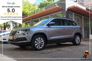 Skoda Karoq 2021 1.6cc Diesel 116hp Ambition (EΛΛΗΝΙΚΟ)