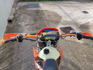 KTM 200 EXC 2002