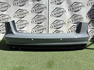 KKM-PROPARTS ΠΡΟΦΥΛΑΚΤΗΡΑΣ ΠΙΣΩ AUDI A6 S6 S/W 14-18