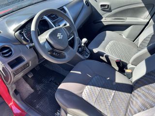 Suzuki Celerio 2016-thumb-4
