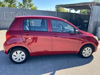 Suzuki Celerio 2016-thumb-5