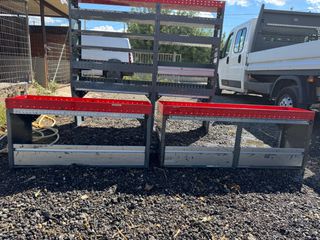 ΣΕΤ ΡΑΦΙΑ WURTH MERCEDES SPRINTER - FORD TRANSIT - CITROEN JUMPER - PEUGEOT BOXER - FIAT DUCATO - CRAFTER