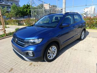 Volkswagen T-Cross 2021 1,0 AYTOMATIC DSG ΕΛΛΗΝΙΚΟ