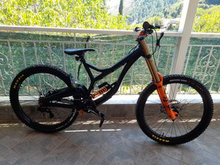Downhill - Enduro - Trail Devinci 2019 Wilson