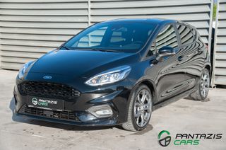 Ford Fiesta 2019 ST-Line 1.5TDCi 120HP 6ΤΑΧΥΤΟ ΟΘΟΝΗ NAVI CLIMA EU6