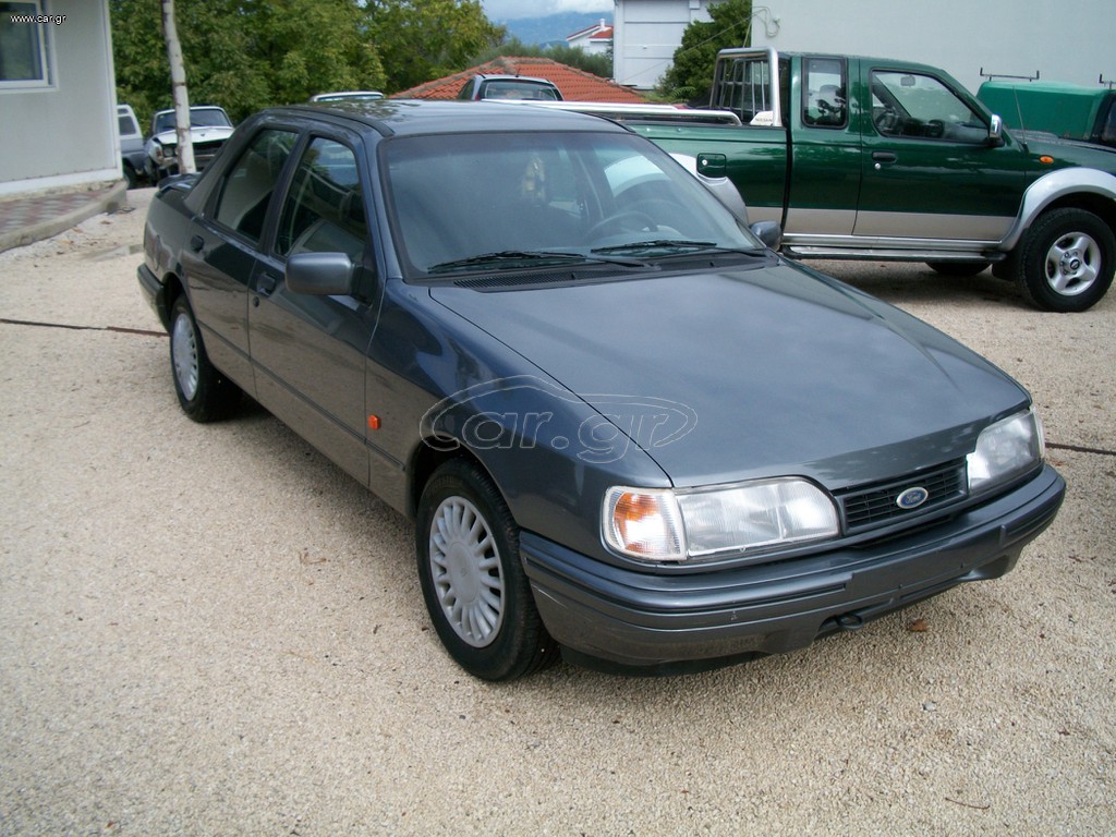 Ford Sierra 1990 GLX 1.6  MK2