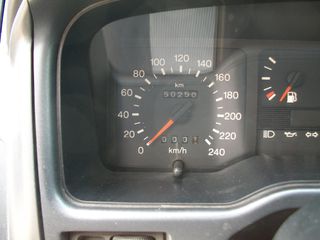 Ford Sierra 1990 GLX 1.6  MK2-thumb-5