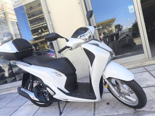 Honda SH 125i 2018 ABS