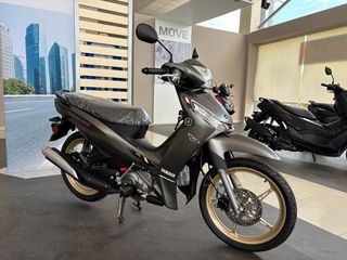 Yamaha Crypton S 2026 115 ΝΕΑ ΑΦΙΞΗ ΕΤΟΙΜΟΠΑΡΑΔΟΤΑ EURO5+ SUPER ΠΡΟΣΦΟΡΕΣ-thumb-3