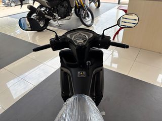 Yamaha Crypton S 2026 115 ΝΕΑ ΑΦΙΞΗ ΕΤΟΙΜΟΠΑΡΑΔΟΤΑ EURO5+ SUPER ΠΡΟΣΦΟΡΕΣ-thumb-4